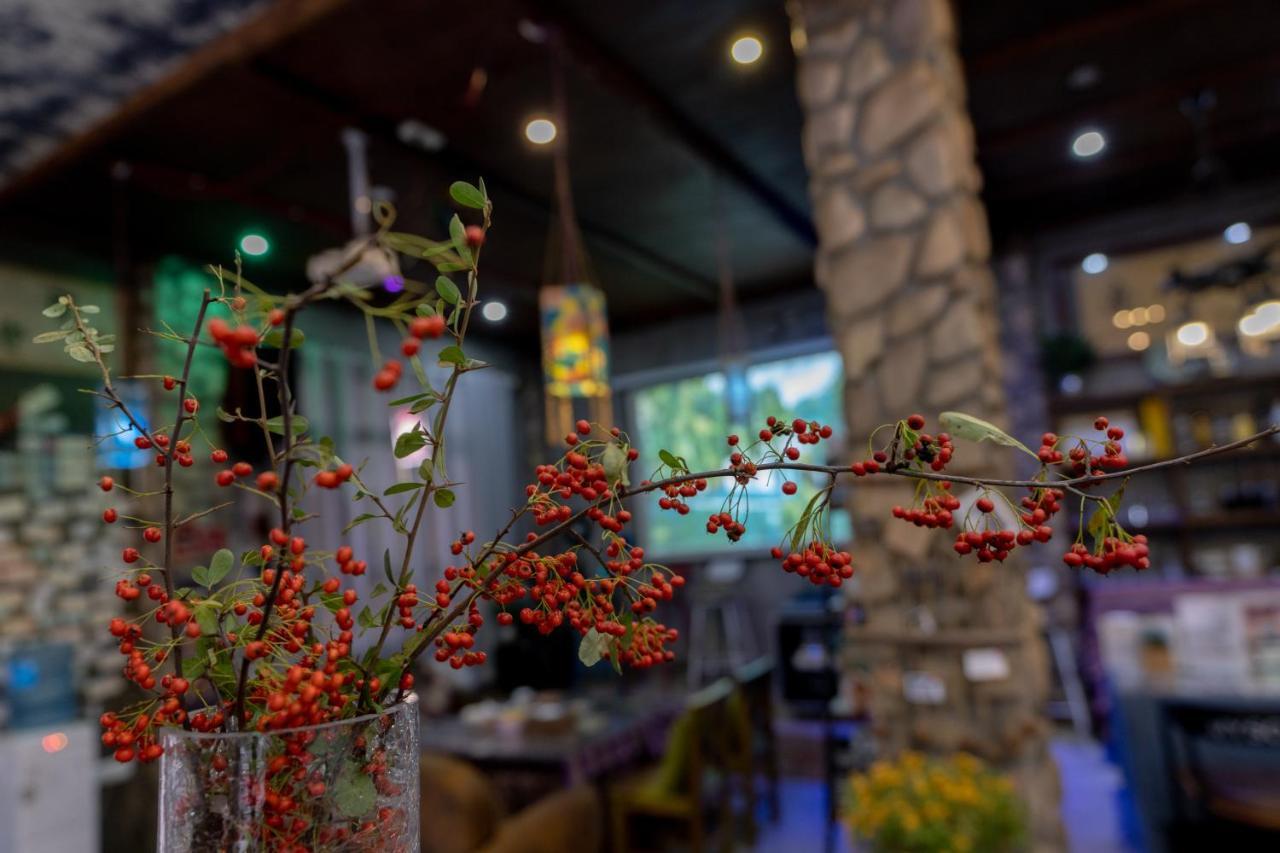 Zhangjiajie Highlights Guesthouse Eksteriør billede