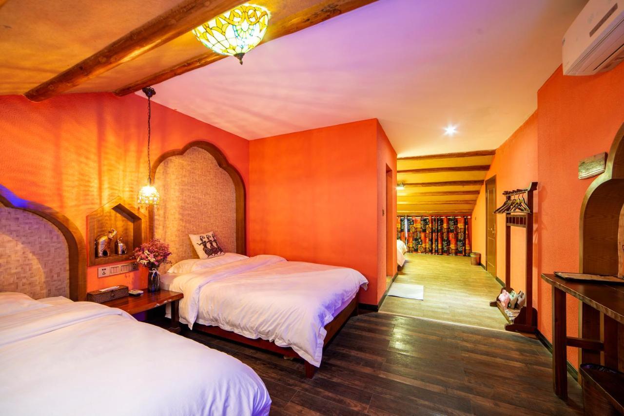 Zhangjiajie Highlights Guesthouse Eksteriør billede