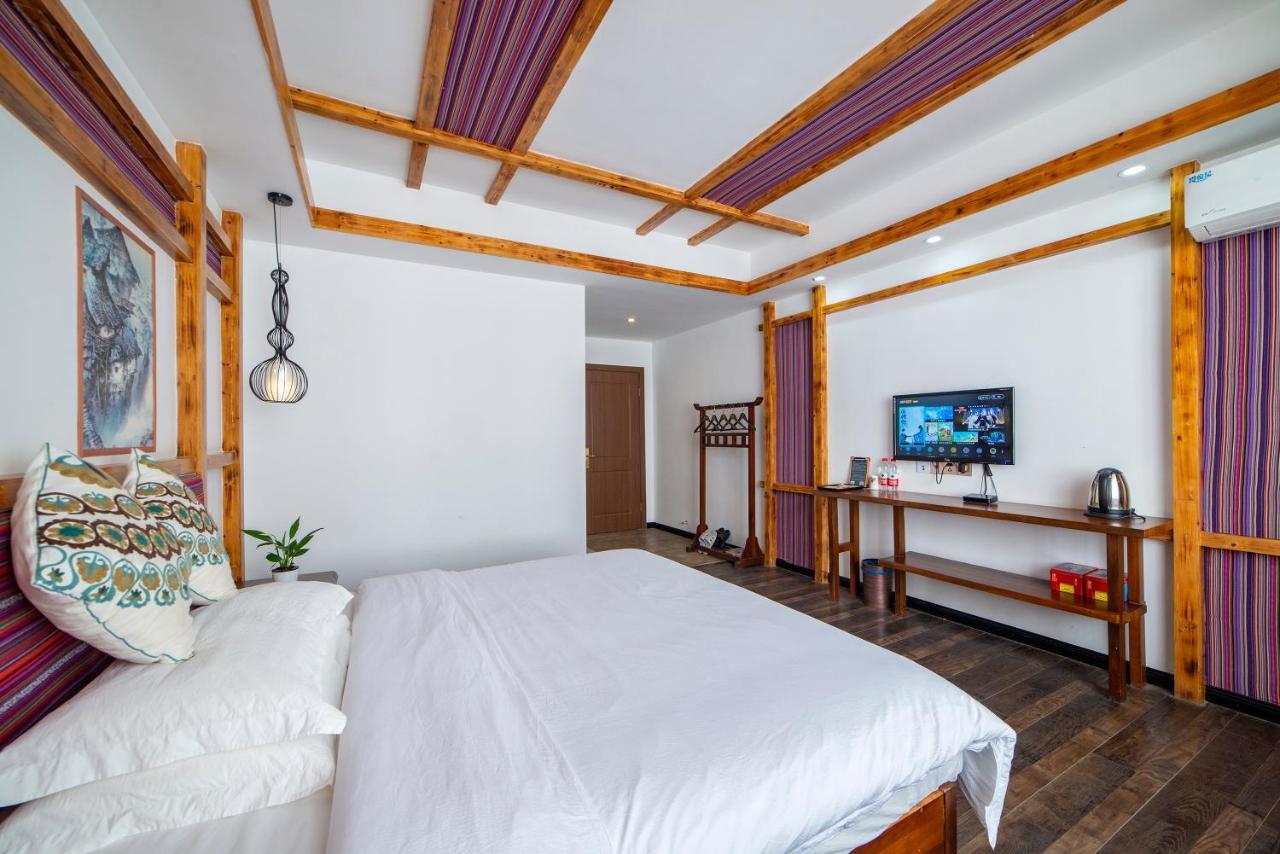 Zhangjiajie Highlights Guesthouse Eksteriør billede