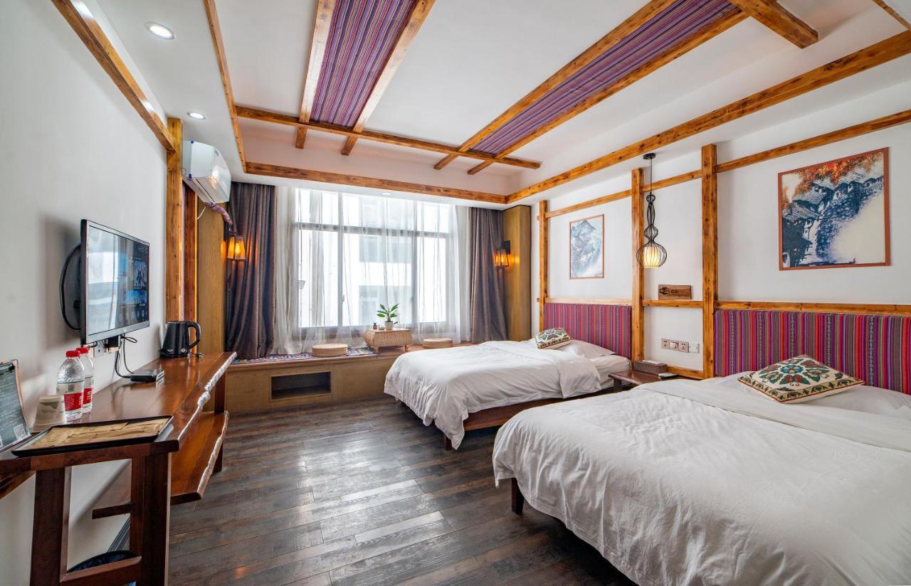 Zhangjiajie Highlights Guesthouse Eksteriør billede