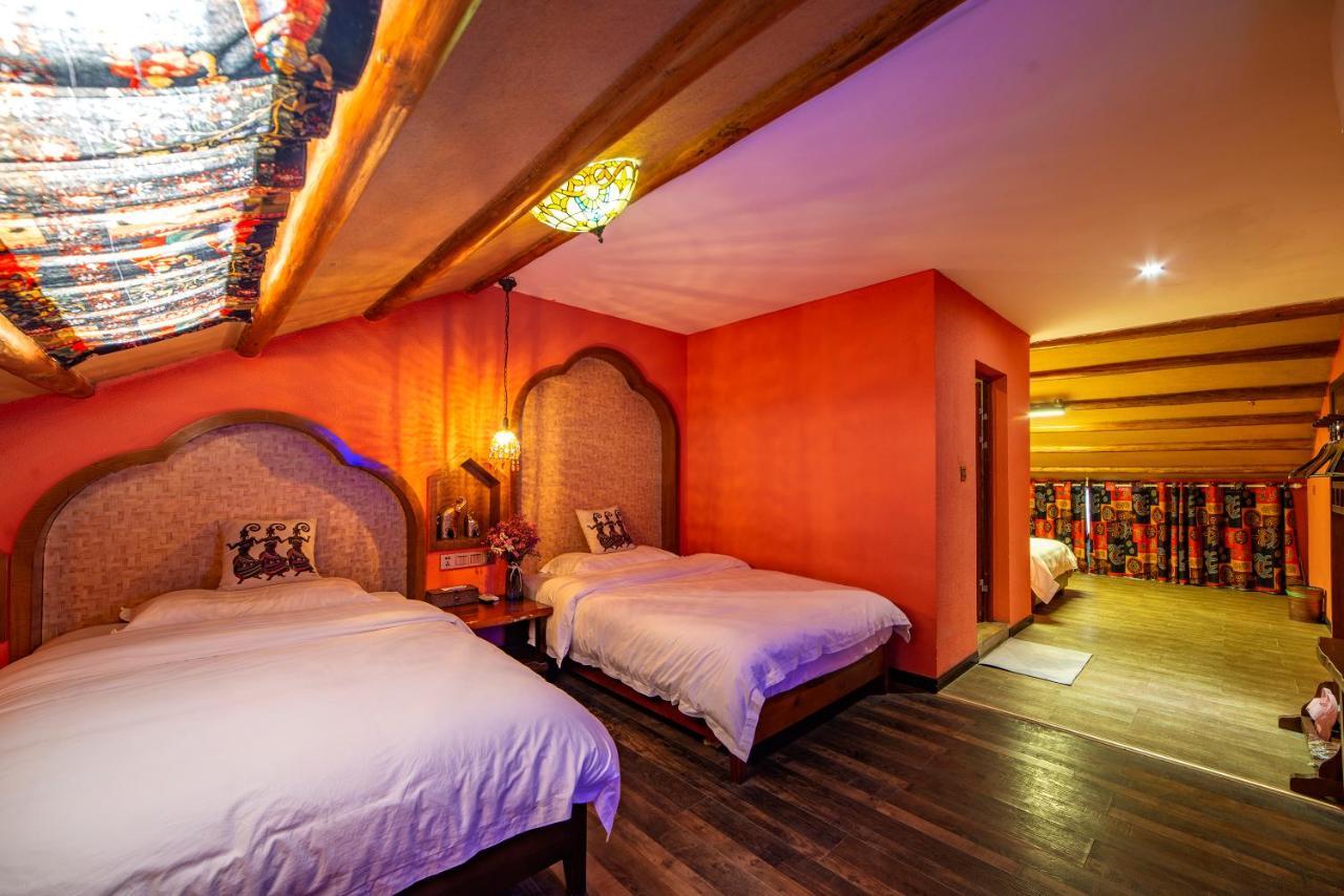 Zhangjiajie Highlights Guesthouse Eksteriør billede