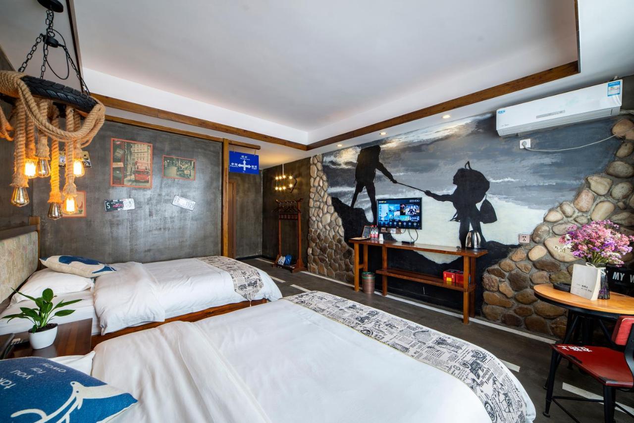 Zhangjiajie Highlights Guesthouse Eksteriør billede