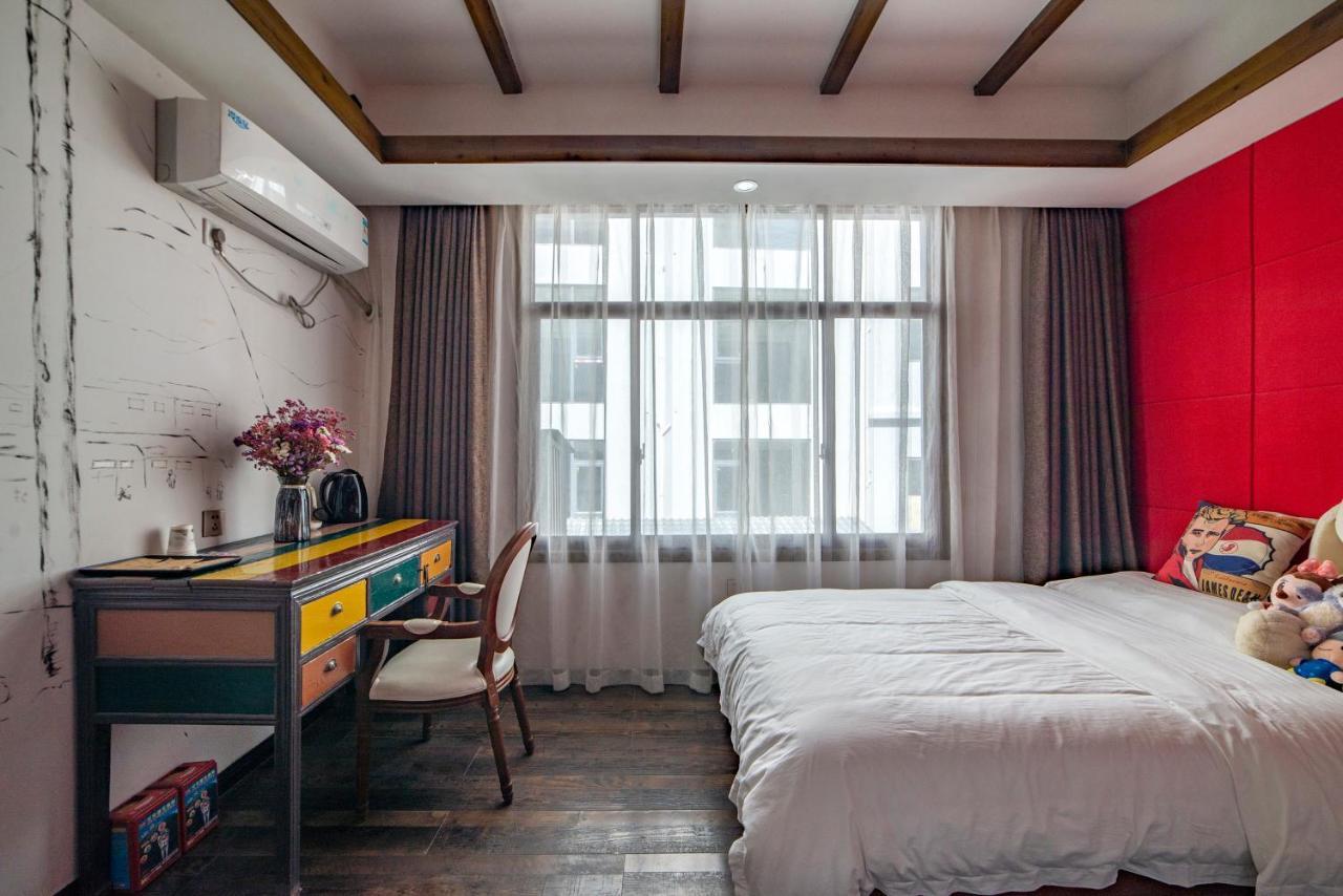 Zhangjiajie Highlights Guesthouse Eksteriør billede