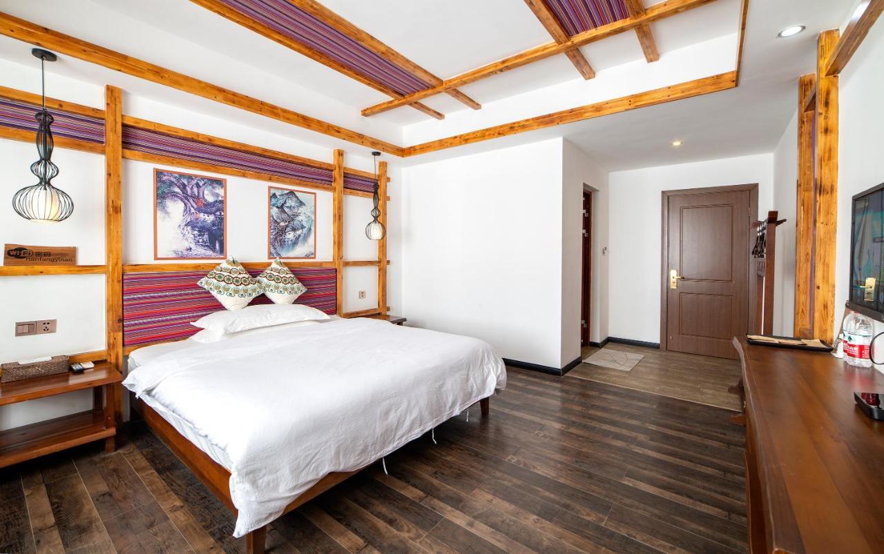 Zhangjiajie Highlights Guesthouse Eksteriør billede