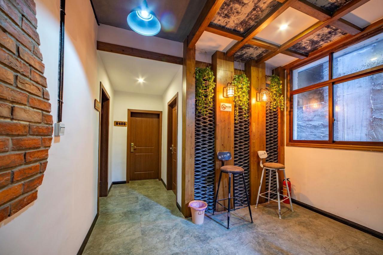 Zhangjiajie Highlights Guesthouse Eksteriør billede