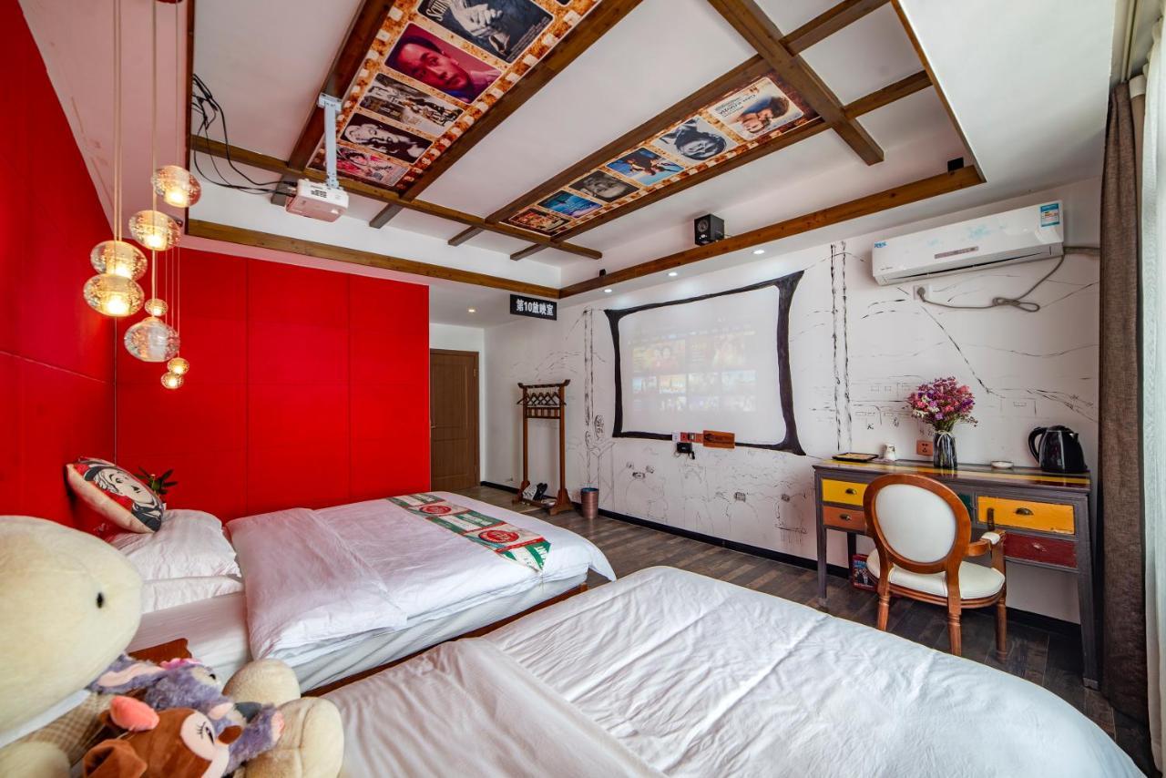 Zhangjiajie Highlights Guesthouse Eksteriør billede