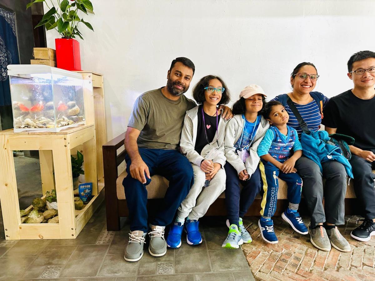 Zhangjiajie Highlights Guesthouse Eksteriør billede