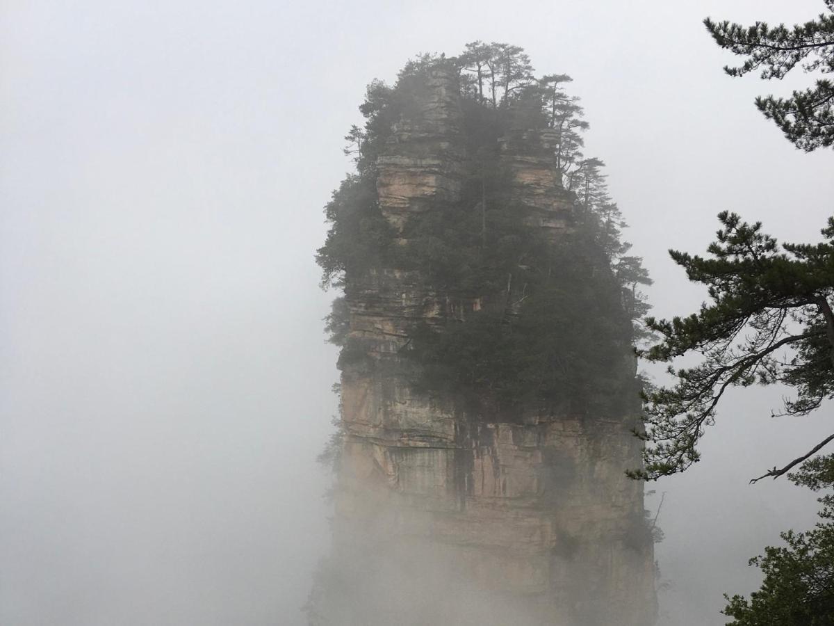 Zhangjiajie Highlights Guesthouse Eksteriør billede