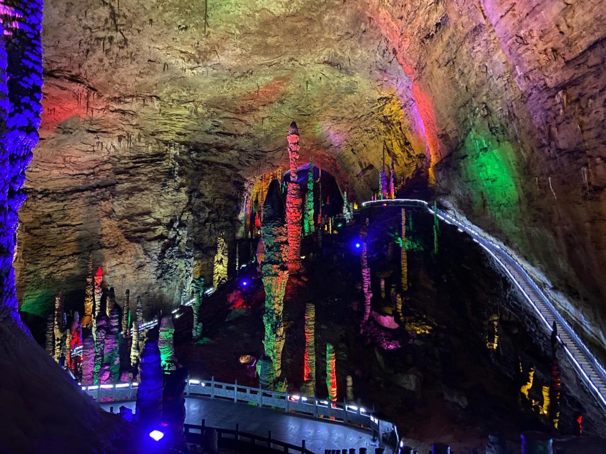 Zhangjiajie Highlights Guesthouse Eksteriør billede