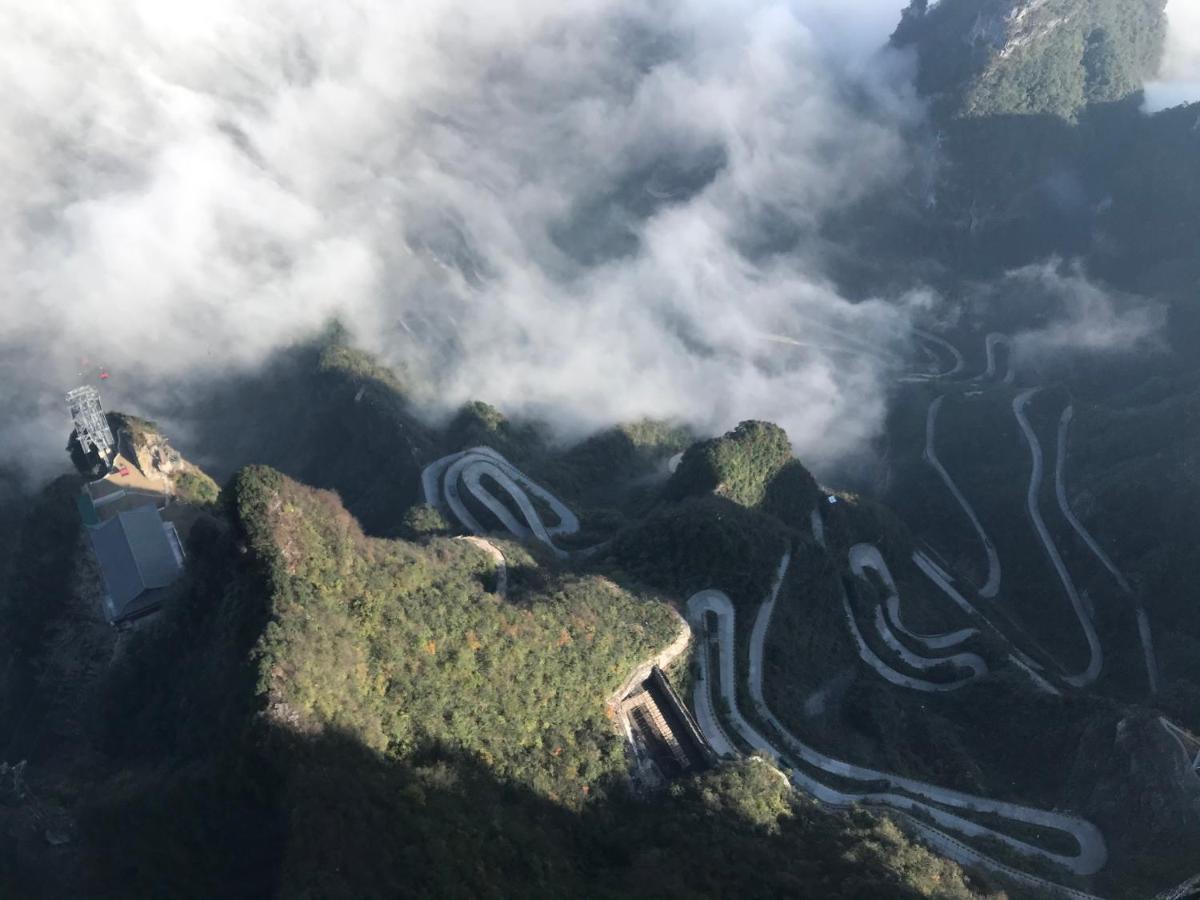 Zhangjiajie Highlights Guesthouse Eksteriør billede