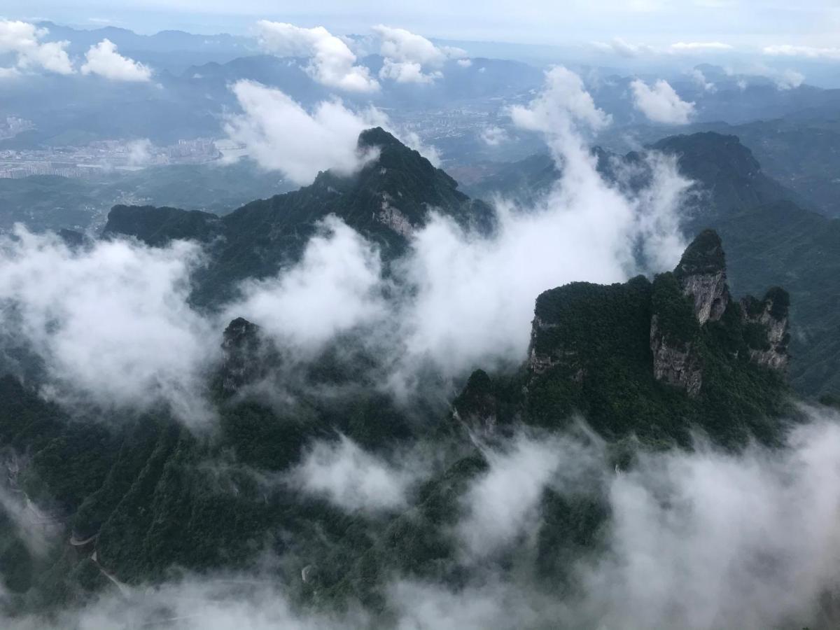 Zhangjiajie Highlights Guesthouse Eksteriør billede