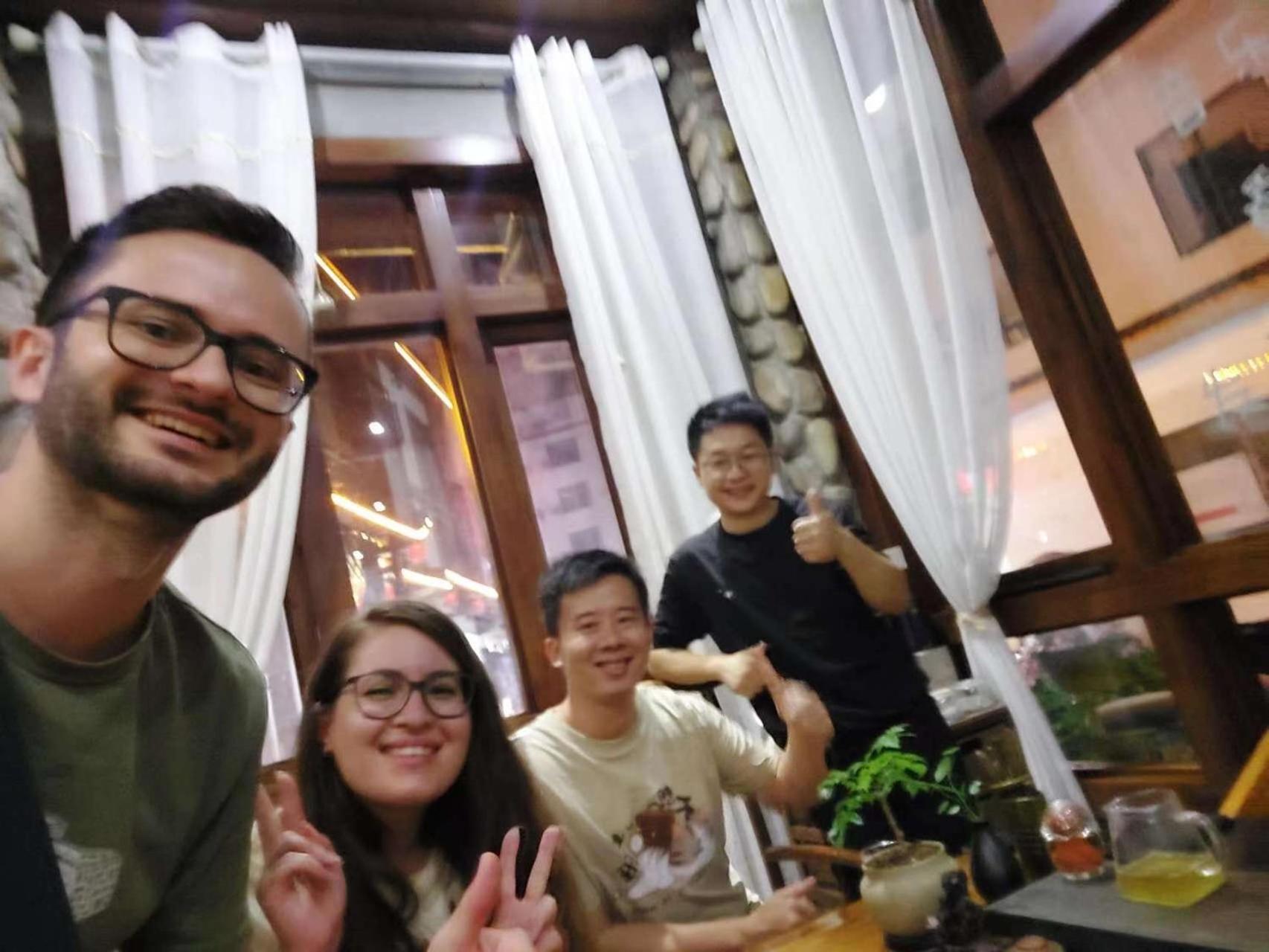 Zhangjiajie Highlights Guesthouse Eksteriør billede